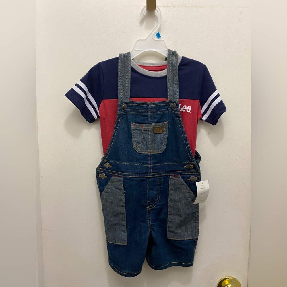 Lee Overall Set